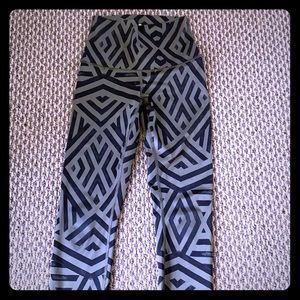 Lululemon’s leggings super smooth and comfy!